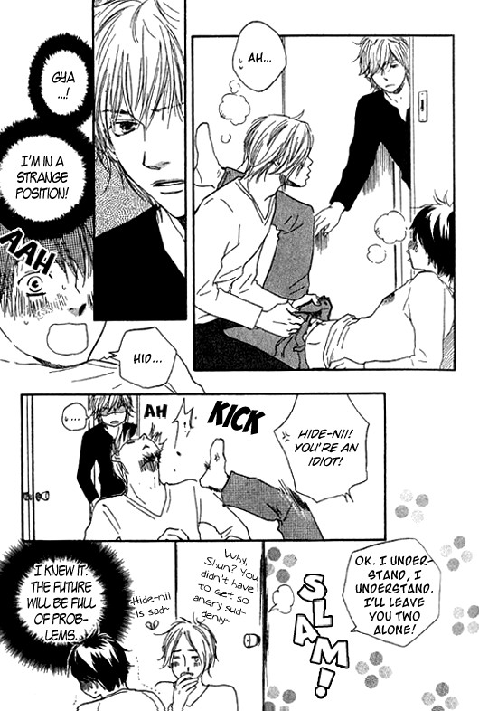 Sukitte Iwasete? Chapter 1 page 24 - Chapter 1