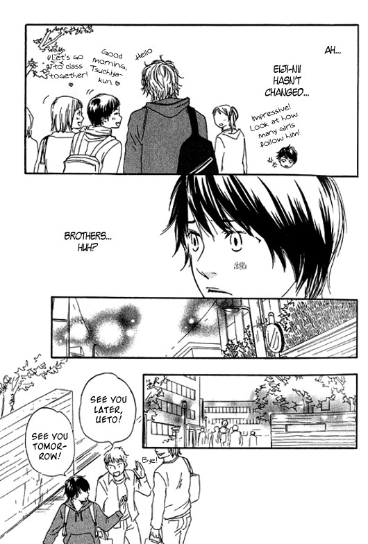 Sukitte Iwasete? Chapter 1 page 26 - Chapter 1