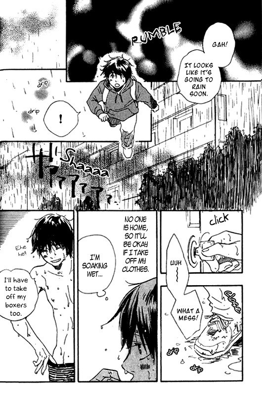 Sukitte Iwasete? Chapter 1 page 27 - Chapter 1