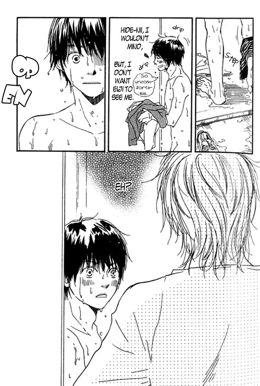 Sukitte Iwasete? Chapter 1 page 28 - Chapter 1