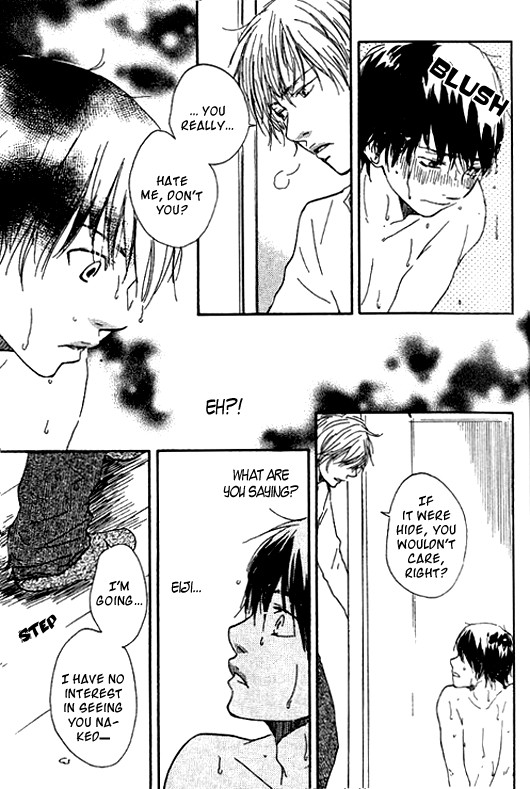 Sukitte Iwasete? Chapter 1 page 30 - Chapter 1