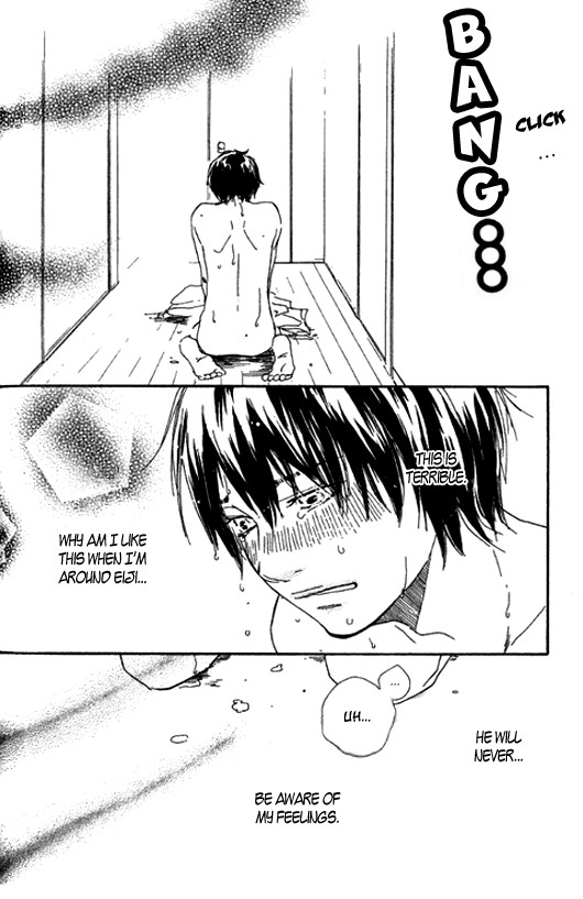 Sukitte Iwasete? Chapter 1 page 31 - Chapter 1