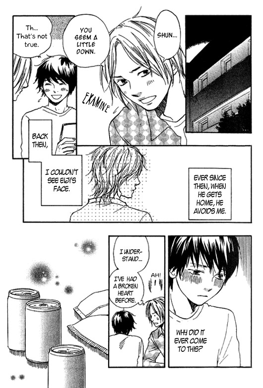 Sukitte Iwasete? Chapter 1 page 32 - Chapter 1