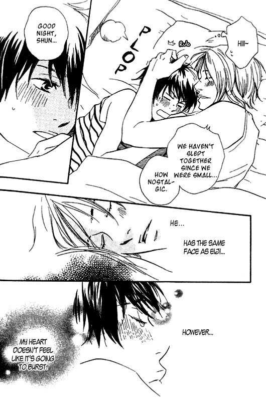 Sukitte Iwasete? Chapter 1 page 35 - Chapter 1