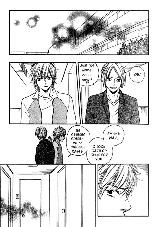 Sukitte Iwasete? Chapter 1 page 36 - Chapter 1