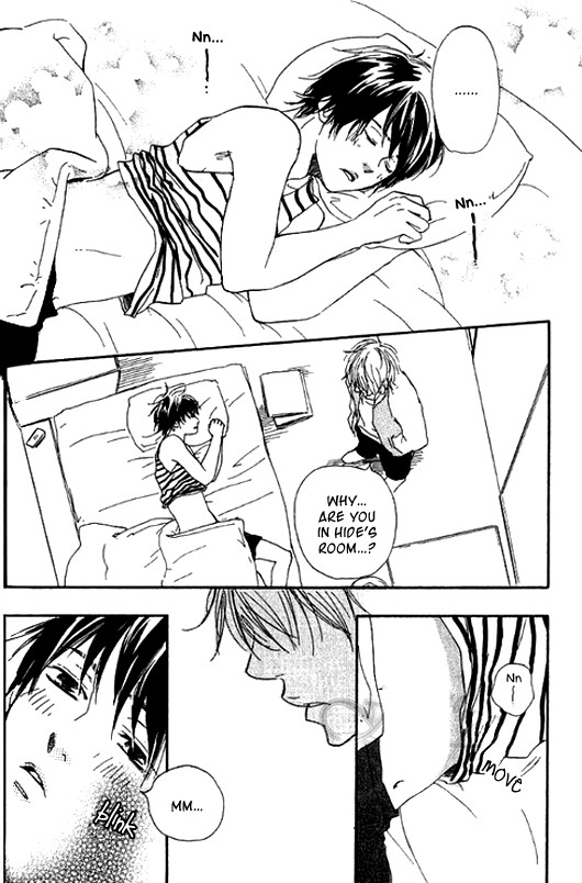 Sukitte Iwasete? Chapter 1 page 37 - Chapter 1