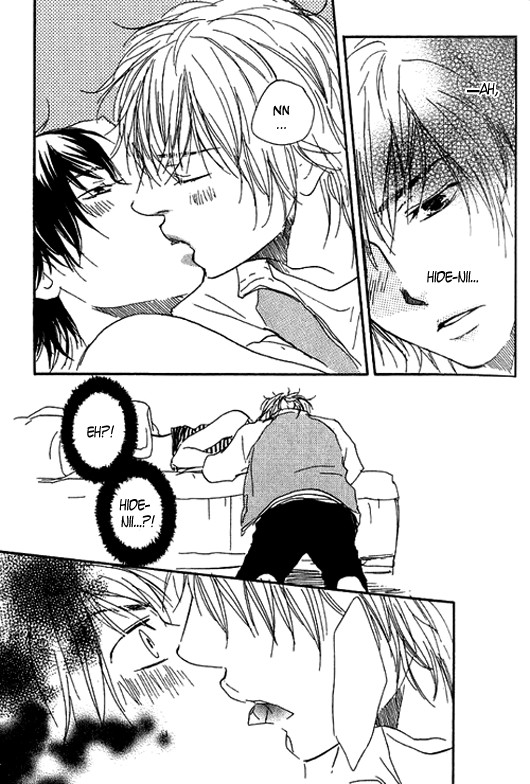 Sukitte Iwasete? Chapter 1 page 38 - Chapter 1