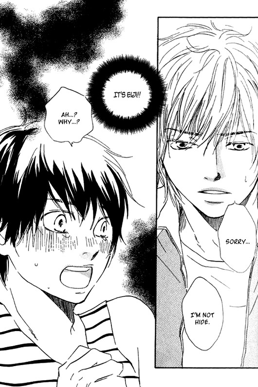 Sukitte Iwasete? Chapter 1 page 40 - Chapter 1