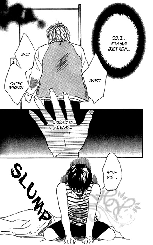 Sukitte Iwasete? Chapter 1 page 41 - Chapter 1