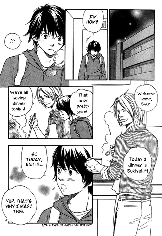 Sukitte Iwasete? Chapter 2 page 10 - Chapter 2