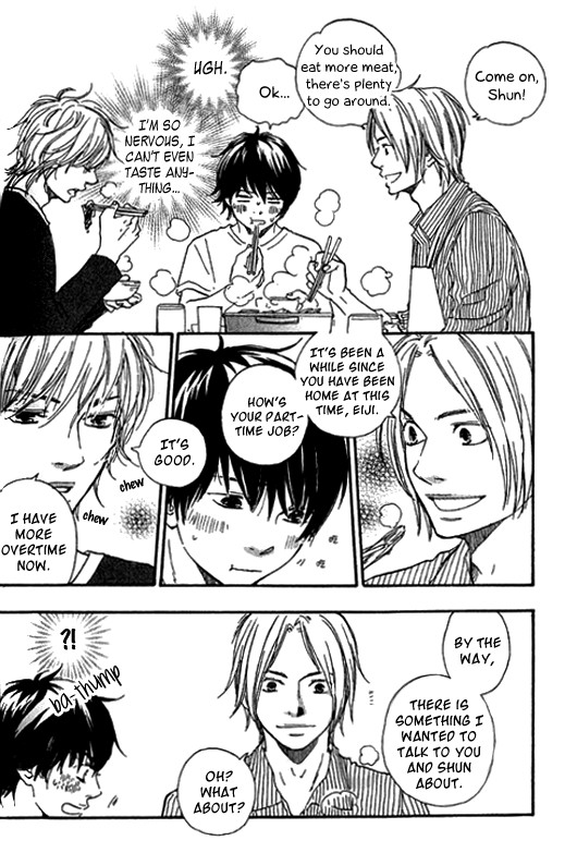 Sukitte Iwasete? Chapter 2 page 11 - Chapter 2