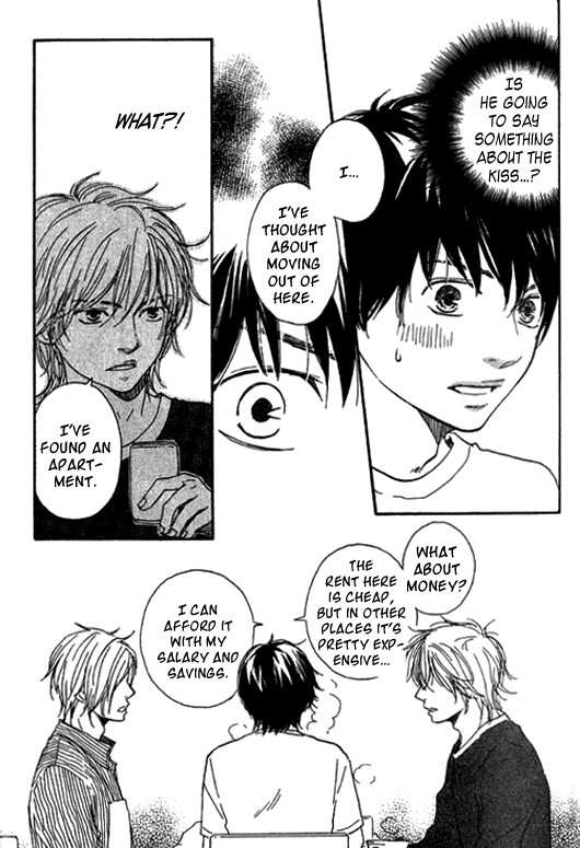 Sukitte Iwasete? Chapter 2 page 12 - Chapter 2