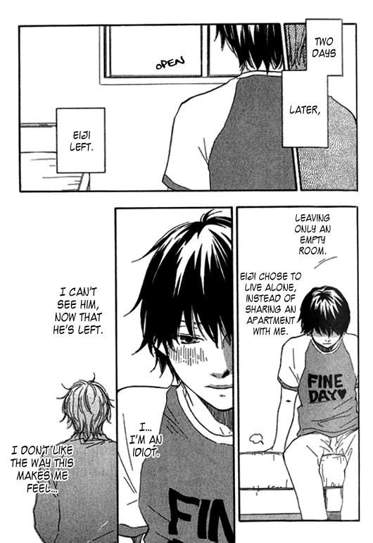 Sukitte Iwasete? Chapter 2 page 14 - Chapter 2
