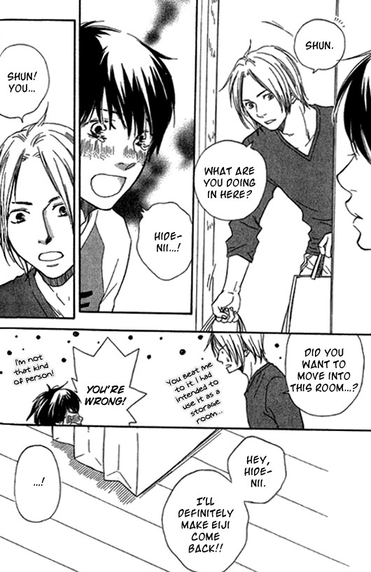 Sukitte Iwasete? Chapter 2 page 15 - Chapter 2