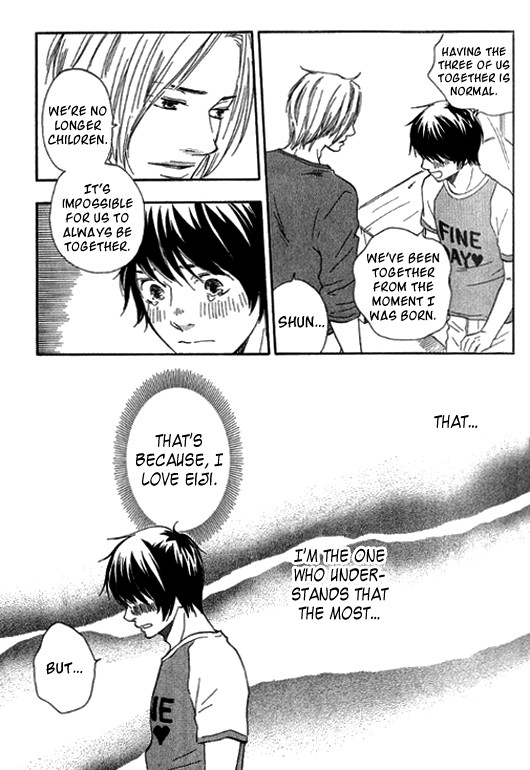 Sukitte Iwasete? Chapter 2 page 16 - Chapter 2