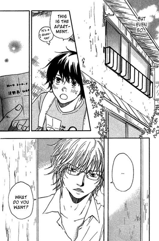 Sukitte Iwasete? Chapter 2 page 17 - Chapter 2