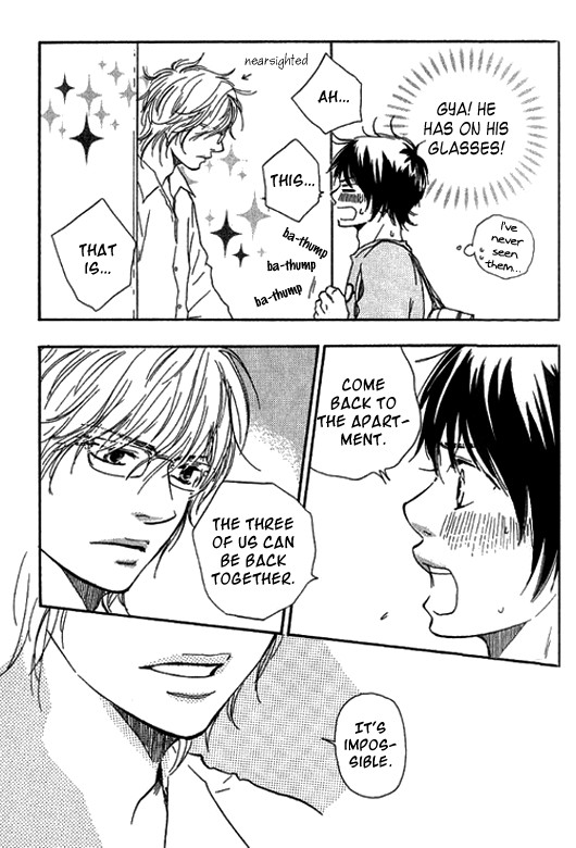 Sukitte Iwasete? Chapter 2 page 18 - Chapter 2