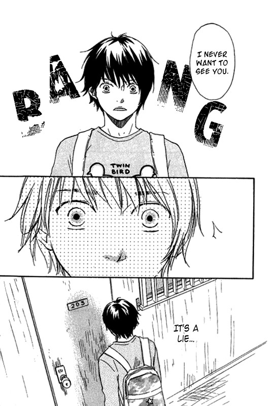 Sukitte Iwasete? Chapter 2 page 19 - Chapter 2