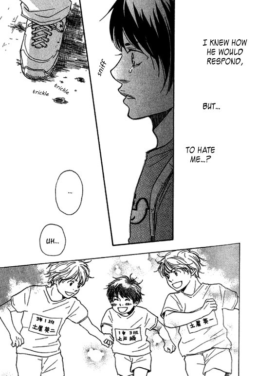 Sukitte Iwasete? Chapter 2 page 20 - Chapter 2
