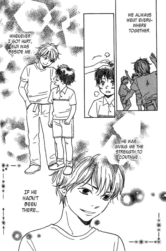 Sukitte Iwasete? Chapter 2 page 21 - Chapter 2