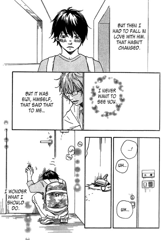 Sukitte Iwasete? Chapter 2 page 22 - Chapter 2