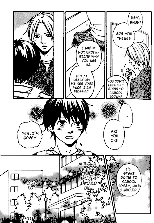 Sukitte Iwasete? Chapter 2 page 24 - Chapter 2