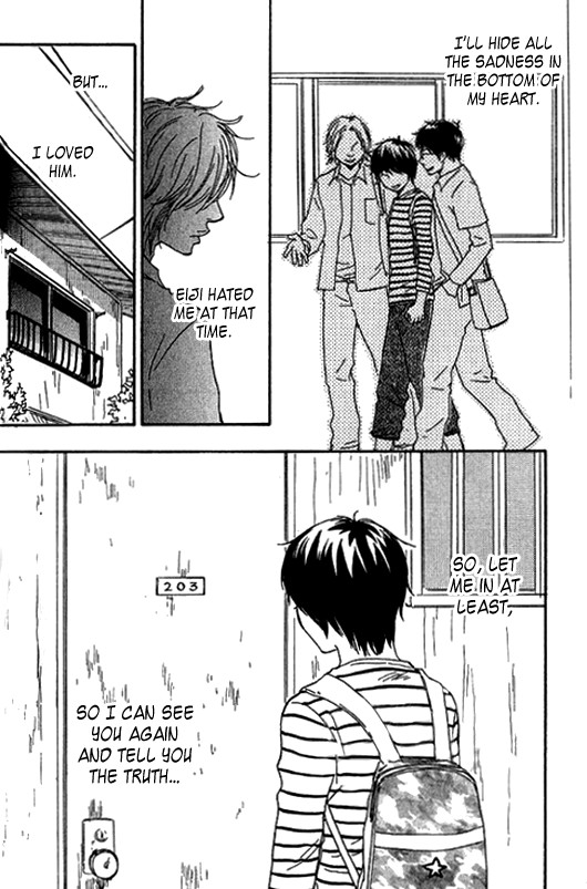 Sukitte Iwasete? Chapter 2 page 25 - Chapter 2