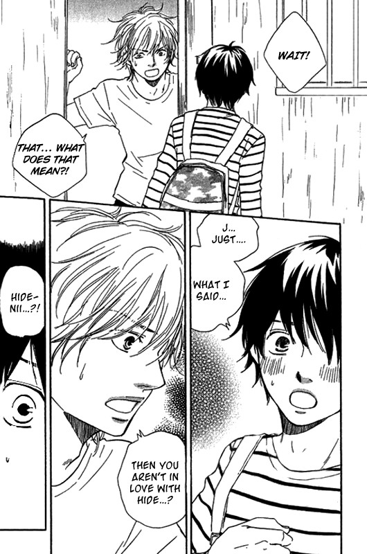 Sukitte Iwasete? Chapter 2 page 27 - Chapter 2