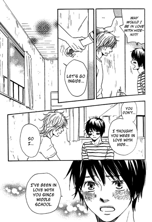 Sukitte Iwasete? Chapter 2 page 28 - Chapter 2