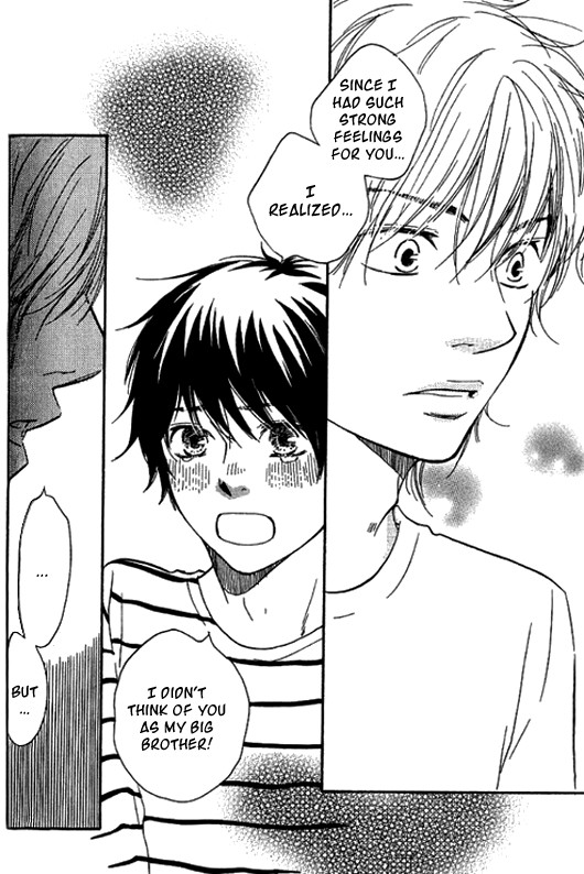 Sukitte Iwasete? Chapter 2 page 29 - Chapter 2