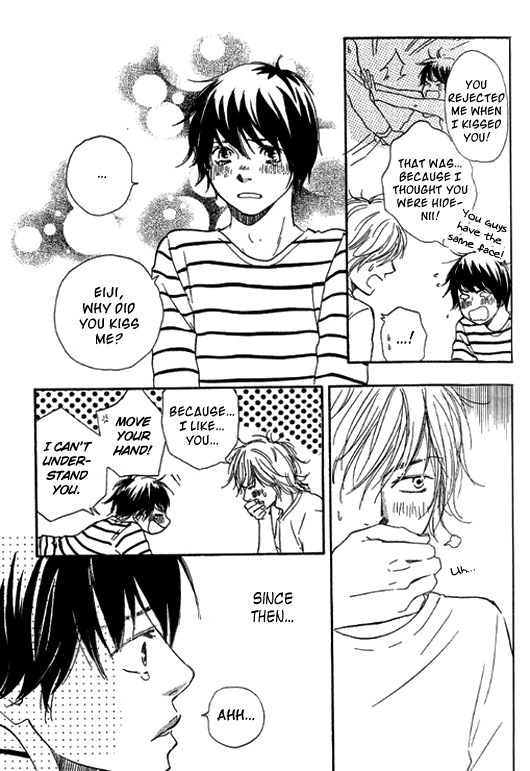 Sukitte Iwasete? Chapter 2 page 30 - Chapter 2