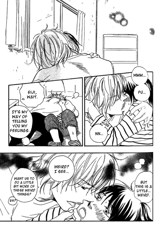Sukitte Iwasete? Chapter 2 page 32 - Chapter 2
