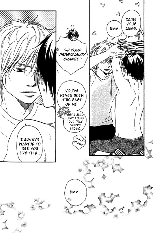 Sukitte Iwasete? Chapter 2 page 33 - Chapter 2