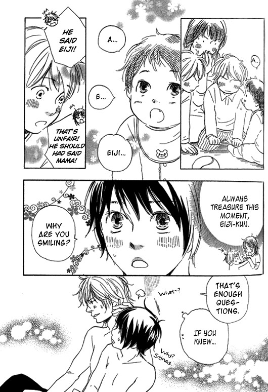Sukitte Iwasete? Chapter 2 page 36 - Chapter 2
