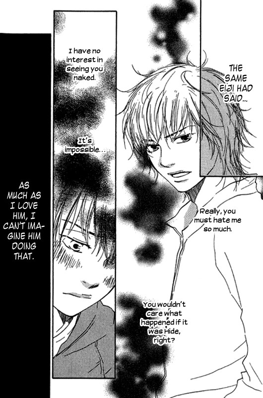 Sukitte Iwasete? Chapter 2 page 9 - Chapter 2