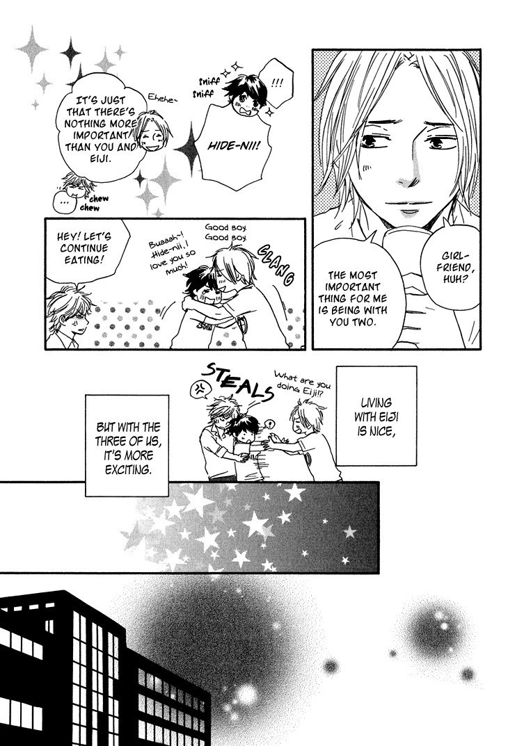 Sukitte Iwasete? Chapter 3 page 11 - Chapter 3