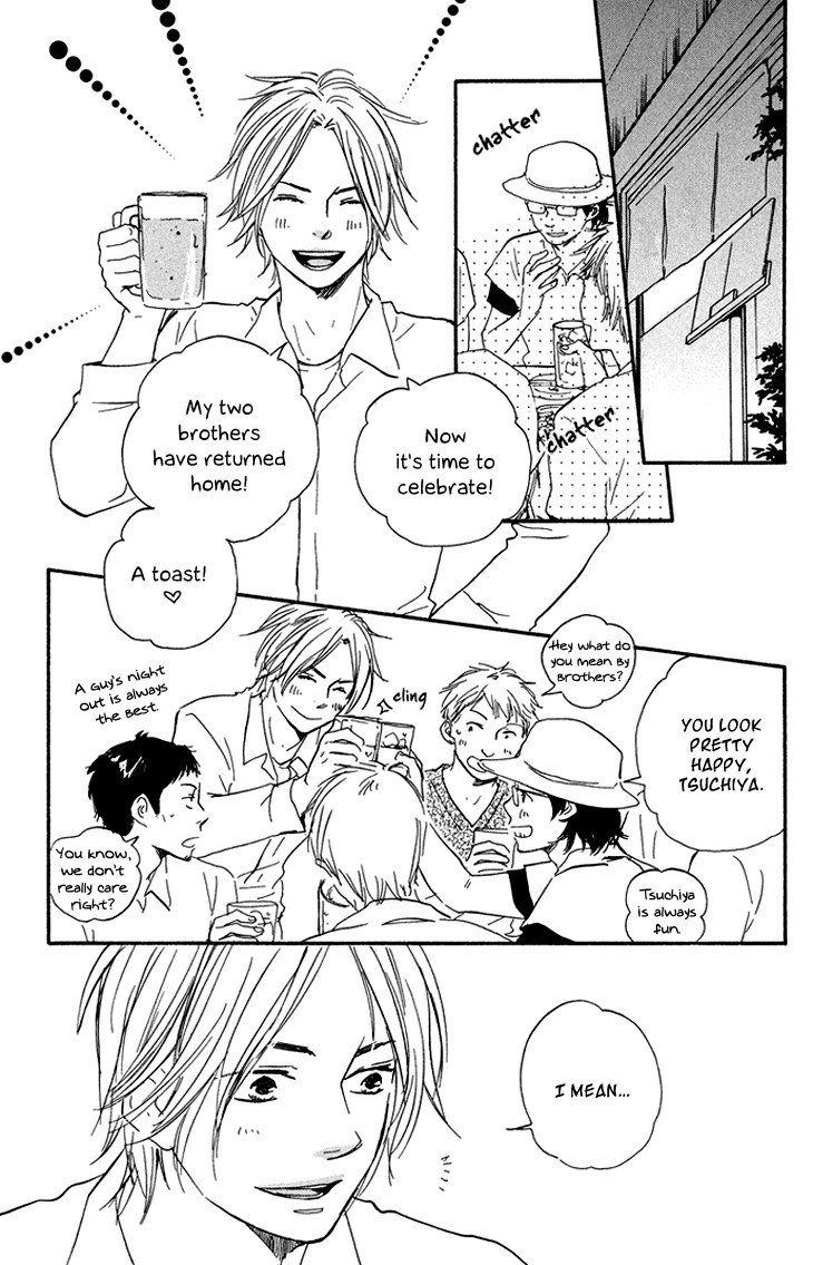 Sukitte Iwasete? Chapter 3 page 12 - Chapter 3