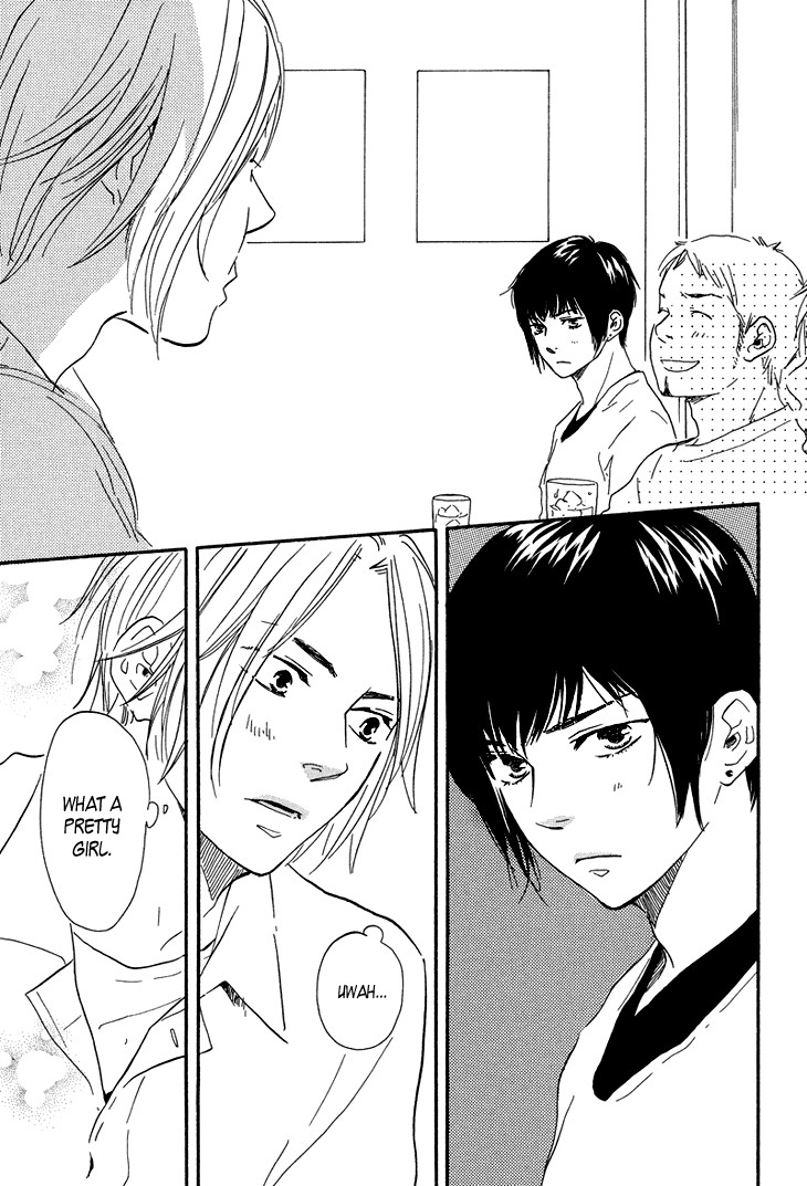 Sukitte Iwasete? Chapter 3 page 13 - Chapter 3