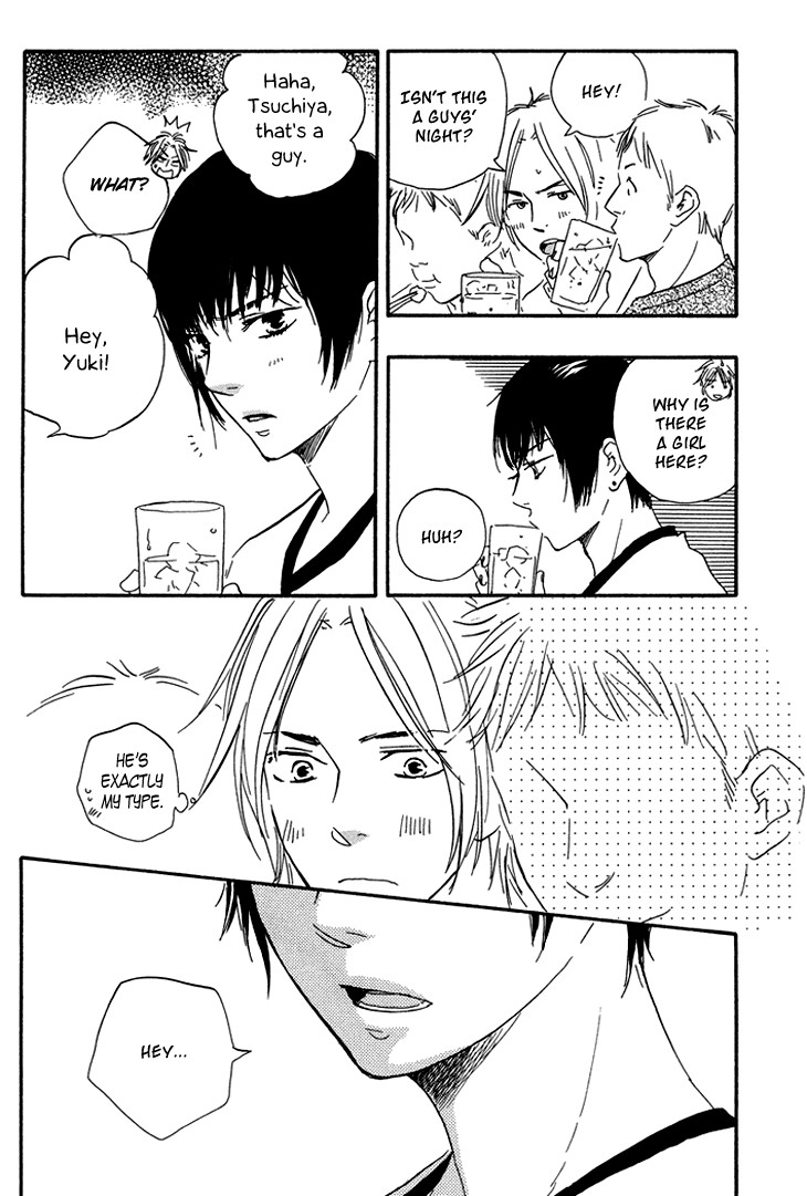 Sukitte Iwasete? Chapter 3 page 14 - Chapter 3