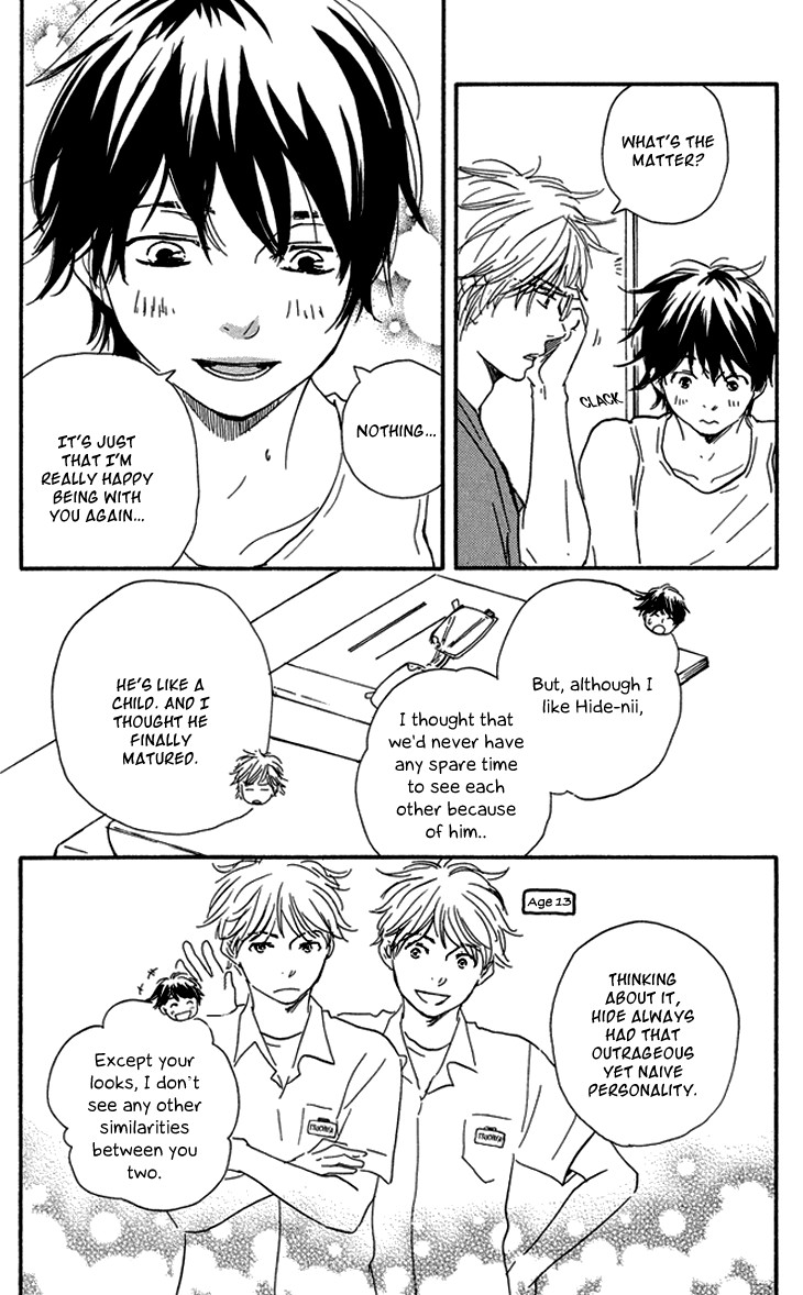 Sukitte Iwasete? Chapter 3 page 18 - Chapter 3