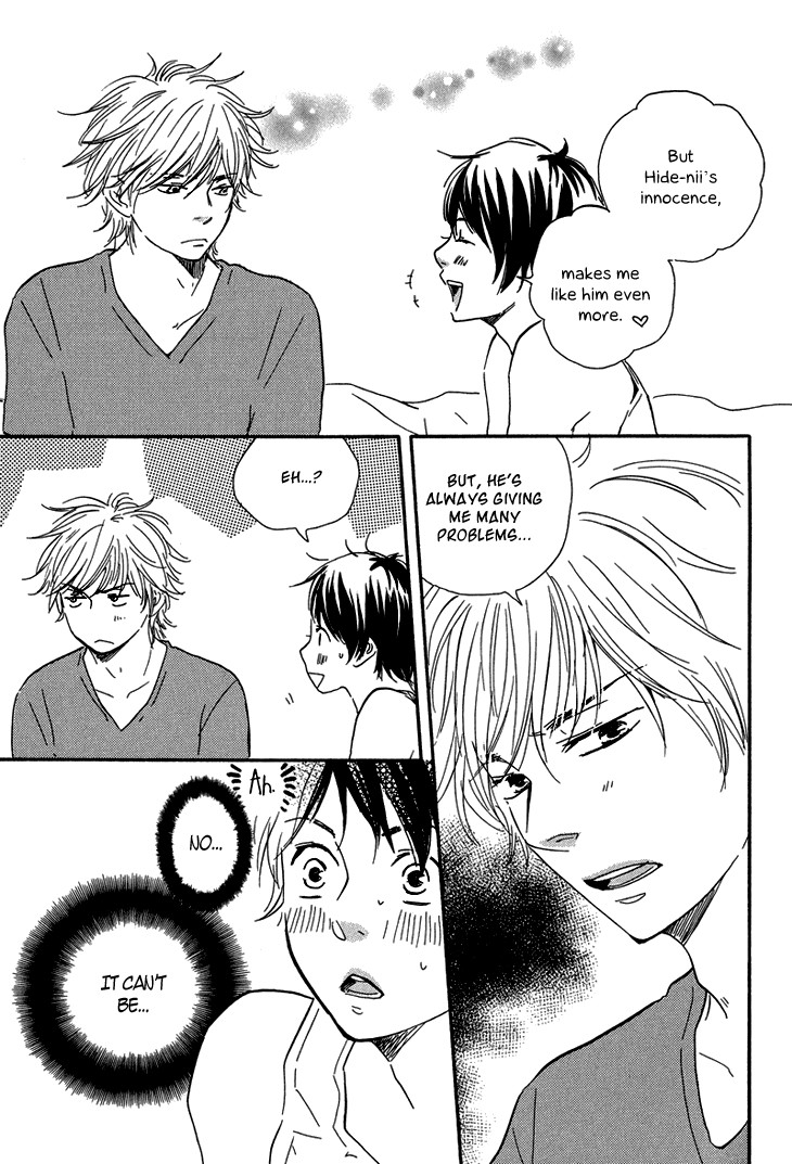 Sukitte Iwasete? Chapter 3 page 19 - Chapter 3