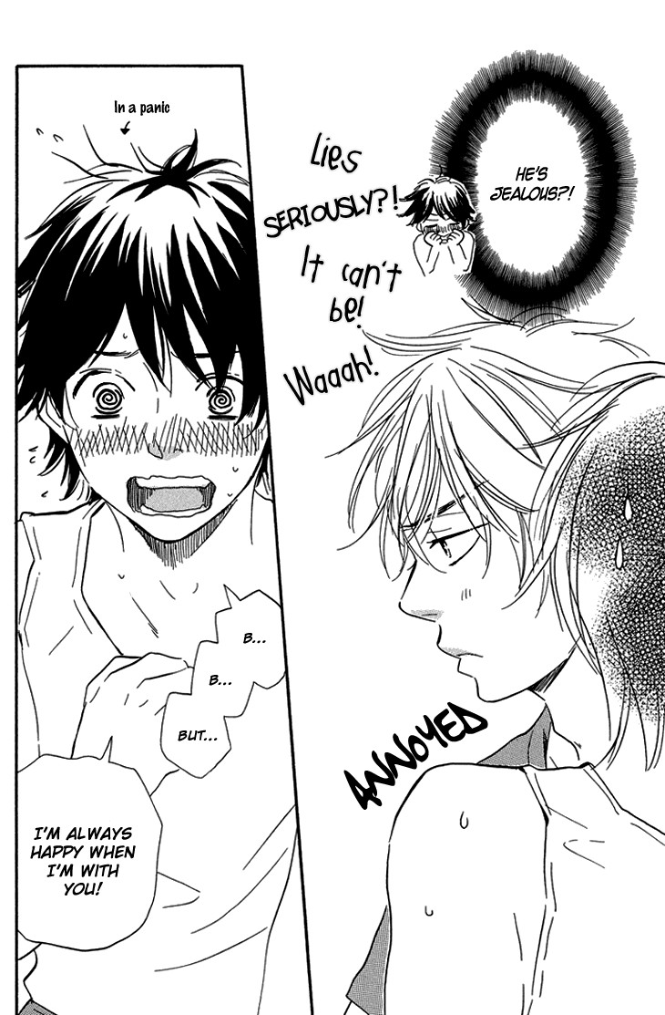 Sukitte Iwasete? Chapter 3 page 20 - Chapter 3