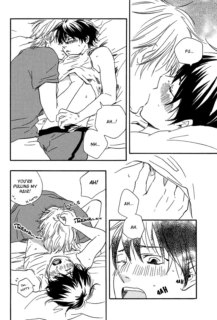 Sukitte Iwasete? Chapter 3 page 24 - Chapter 3