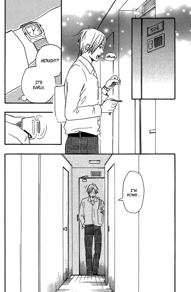 Sukitte Iwasete? Chapter 3 page 26 - Chapter 3