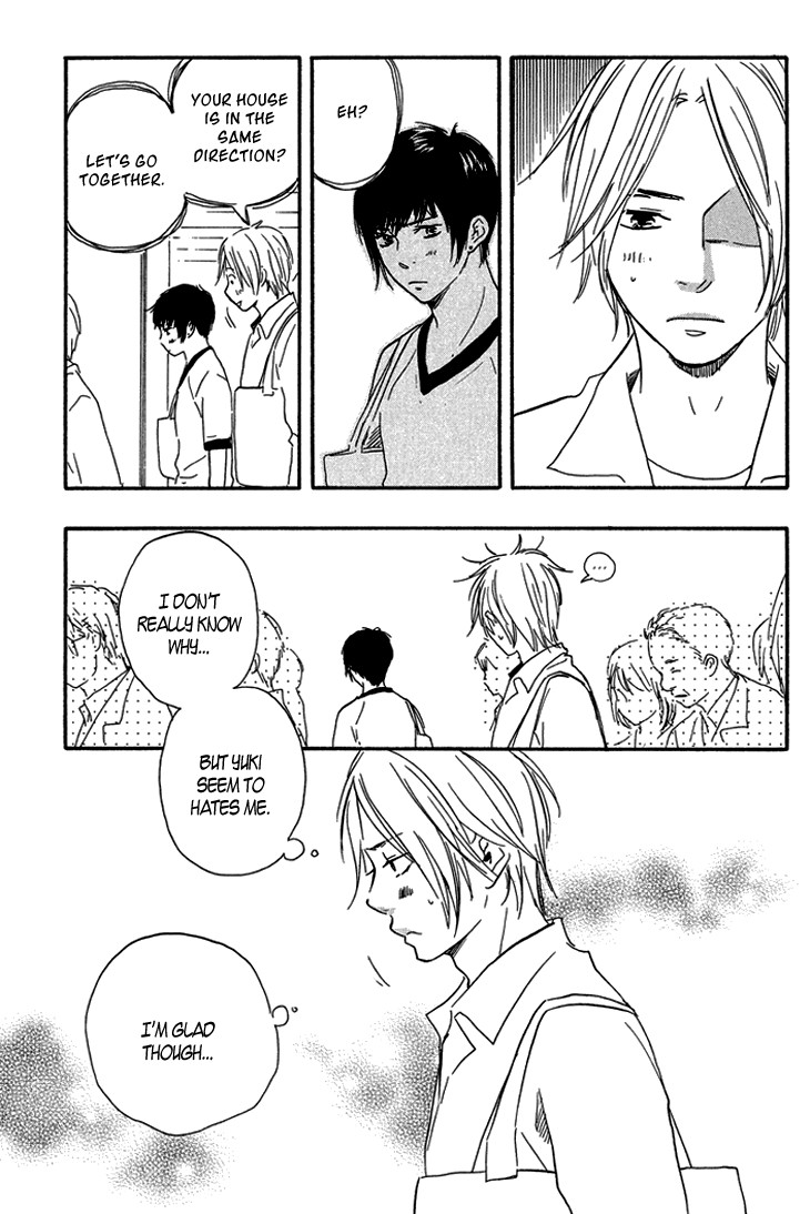 Sukitte Iwasete? Chapter 3 page 27 - Chapter 3