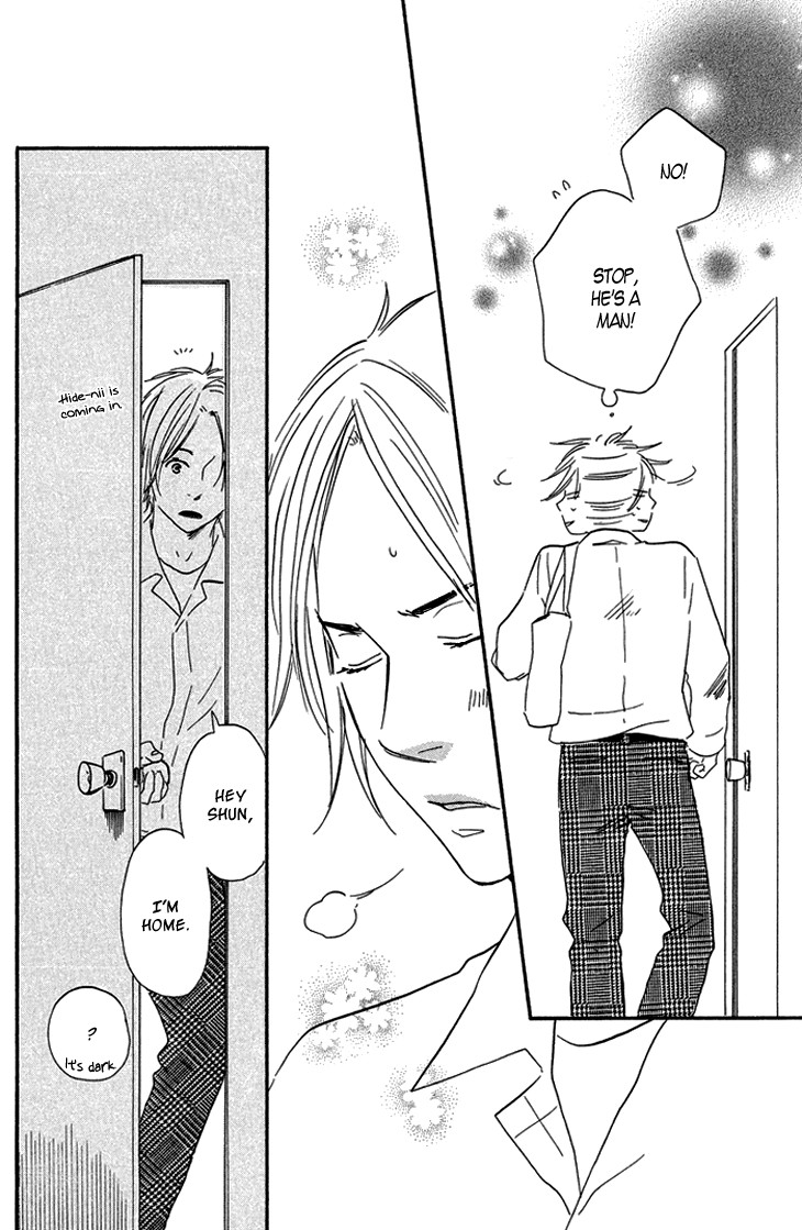 Sukitte Iwasete? Chapter 3 page 28 - Chapter 3