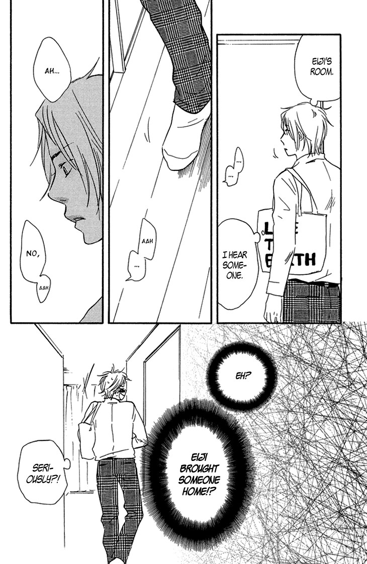 Sukitte Iwasete? Chapter 3 page 29 - Chapter 3
