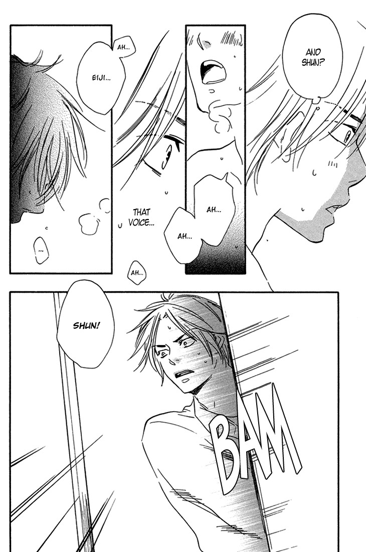 Sukitte Iwasete? Chapter 3 page 30 - Chapter 3