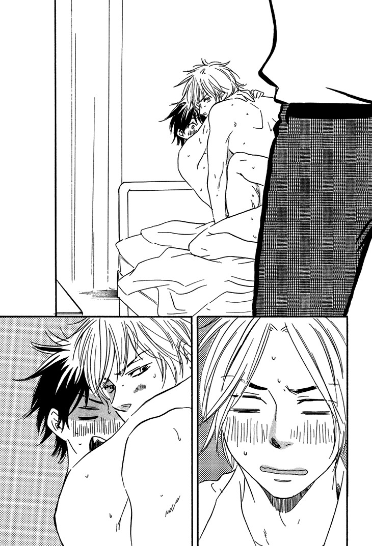 Sukitte Iwasete? Chapter 3 page 31 - Chapter 3