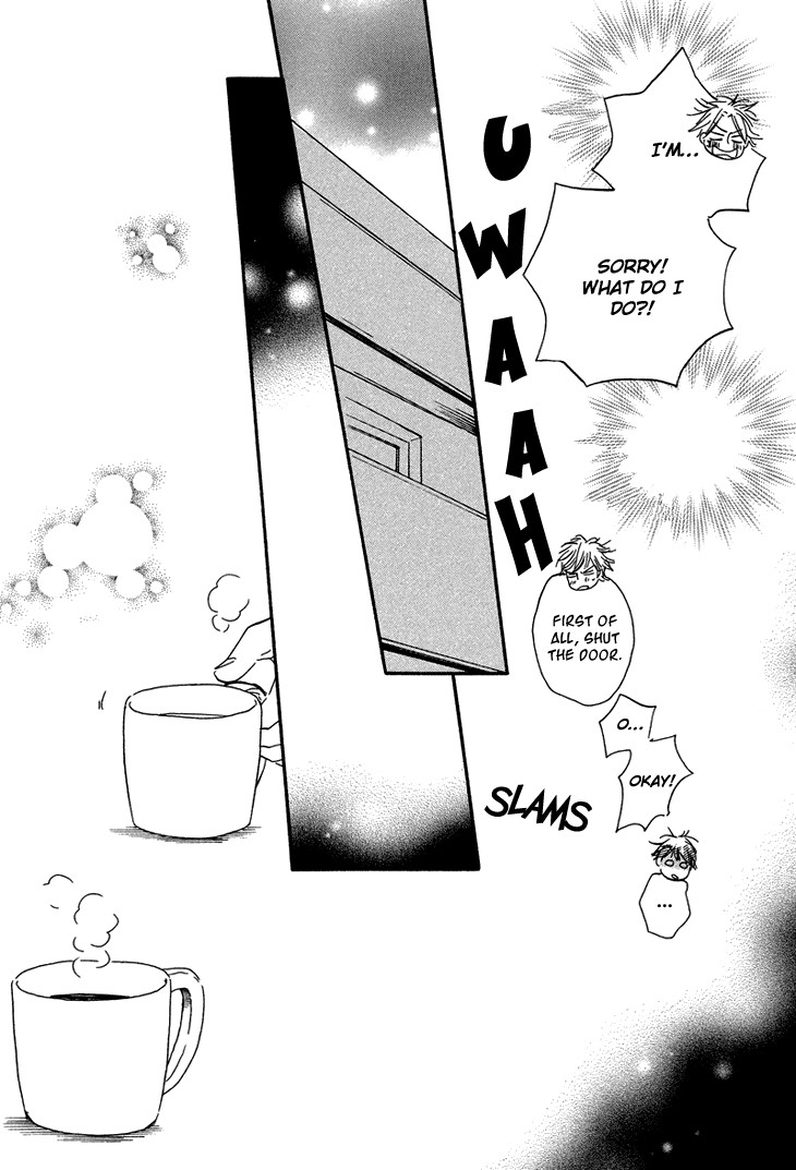 Sukitte Iwasete? Chapter 3 page 32 - Chapter 3